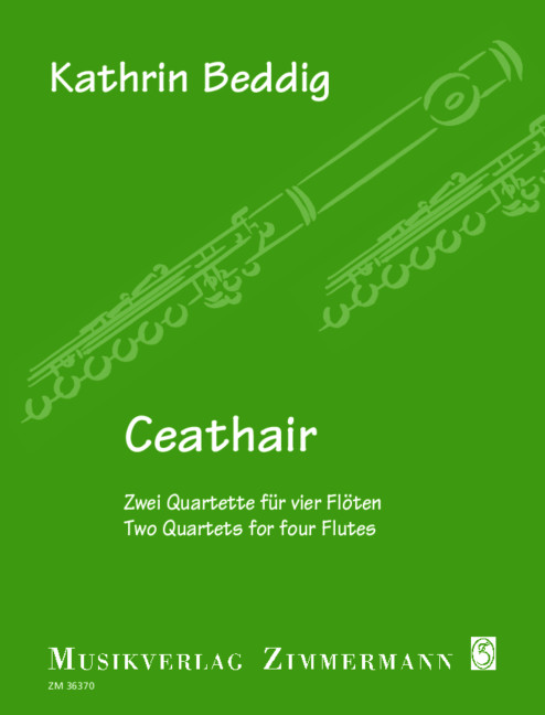 Ceathair - Zwei Quartette 