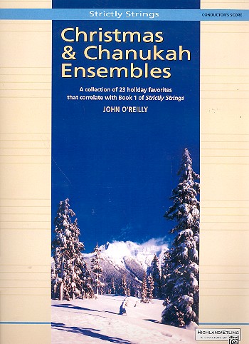 Christmas and Chanuka Ensembles for