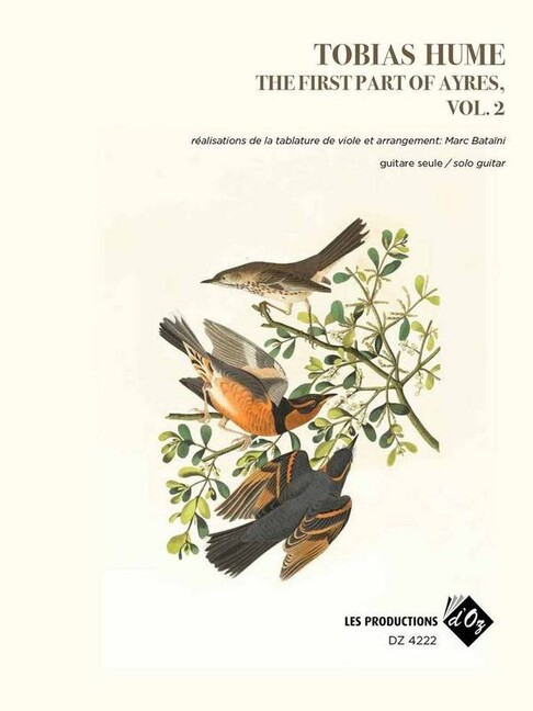 The First Part of Ayres vol. 2