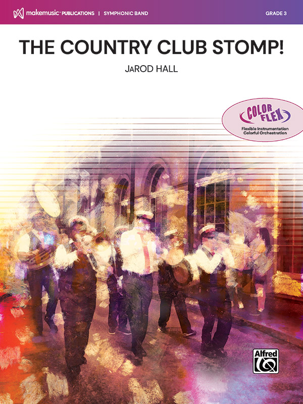 The Country Club Stomp! (c/b)