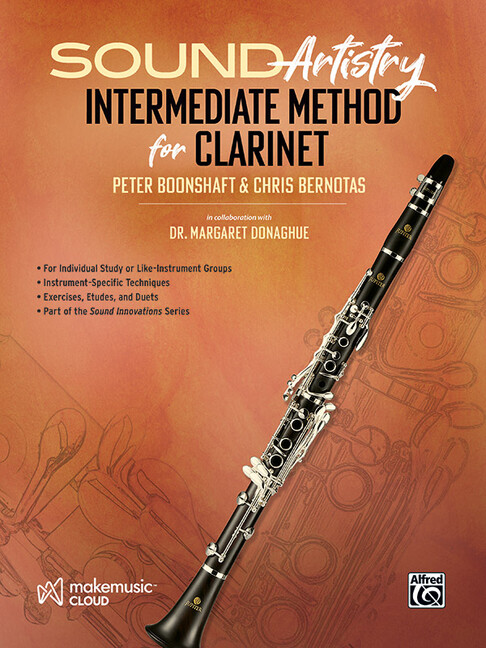 Sound Artistry Intermediate Method CL