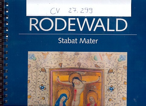 Stabat Mater für 2 Soprane und Orchester