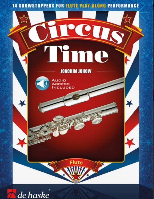 Circus Time (+Online-Audio)