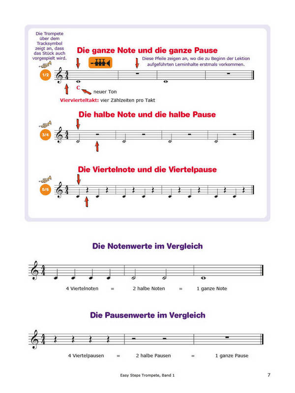 Easy Steps  Band 1 (+Online-Audio )