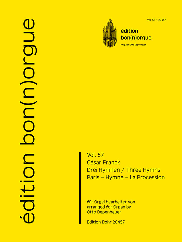 Drei Hymnen (Paris - Hymne - La Procession)