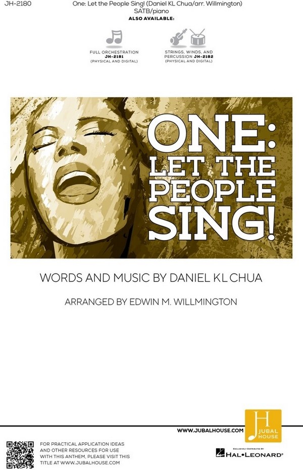 One: Let the People Sing