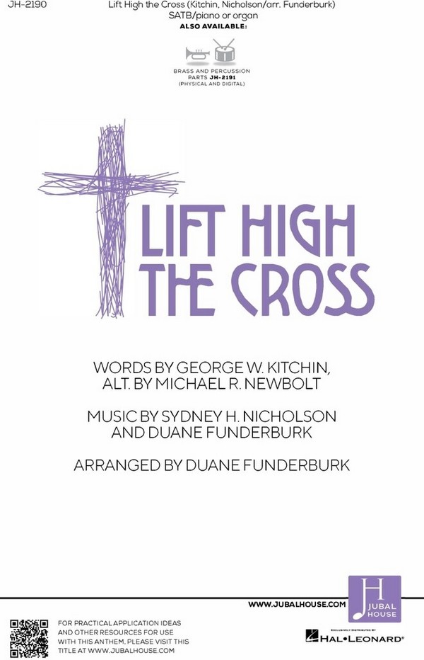 Lift High the Cross