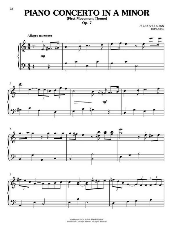 Next First 50 Classical Pieces You Should Play On Piano