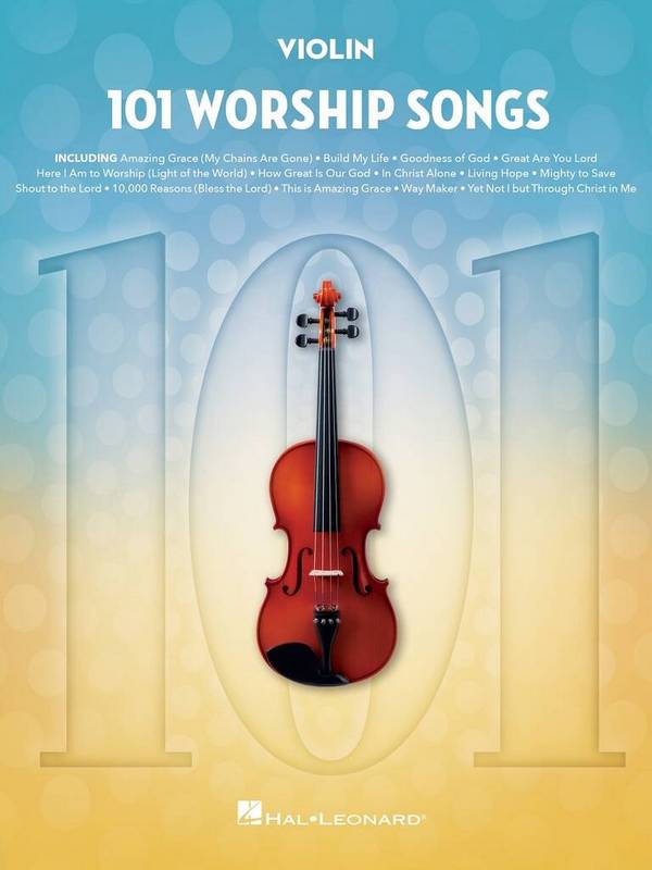 101 Worship Songs  