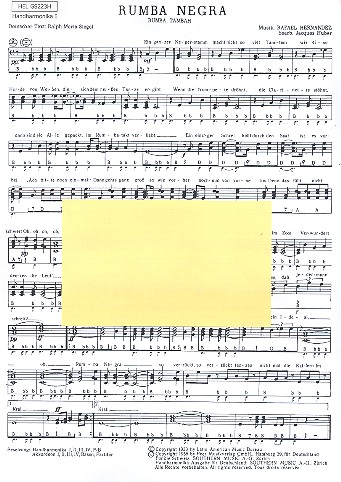 Rumba Negra