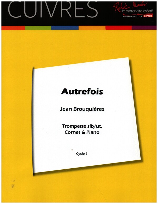 Autrefois