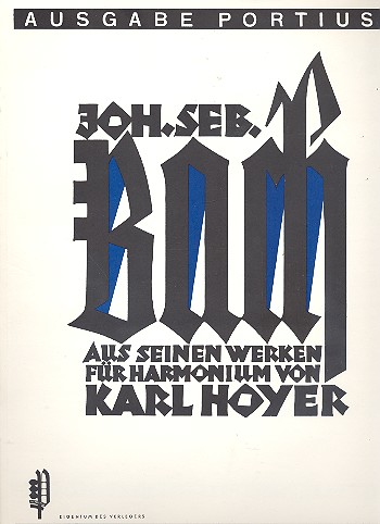 Bach aus seinen Werken für Harmonium