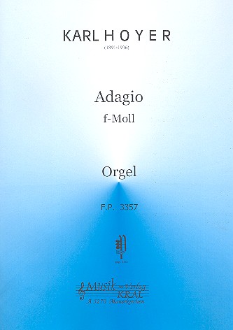 Adagio f-moll