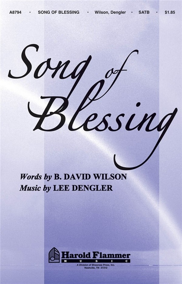 Song of Blessing