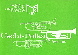 Uschi Polka für Blasorchester