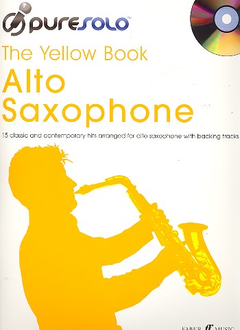 Pure Solo - The yellow Book (+CD):