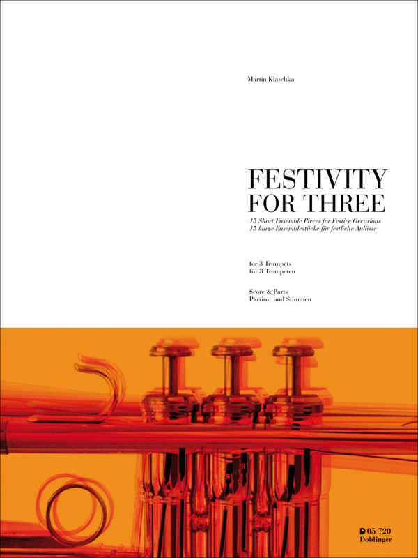 Festivity for three