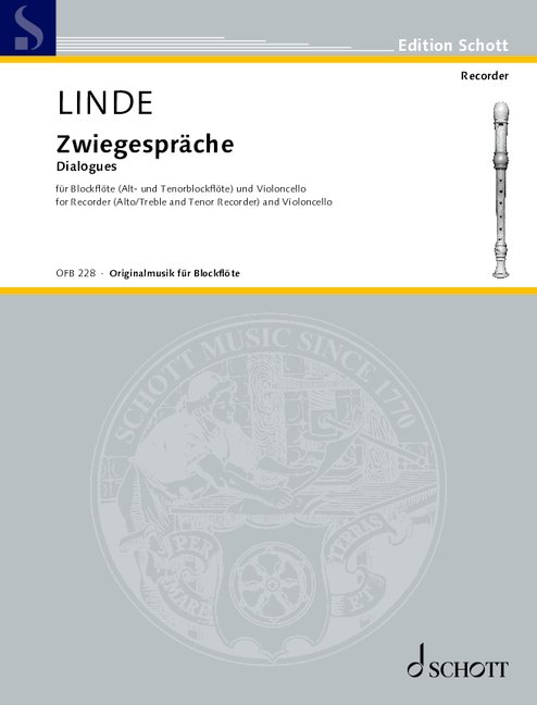 Zwiegespräche
