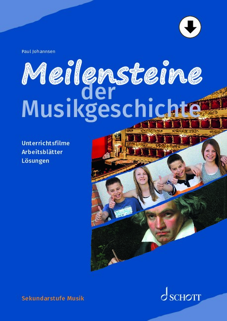 Meilensteine der Musikgeschichte (+Online Video)