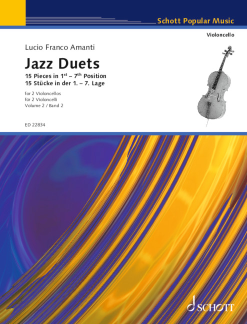 Jazz Duets Band 2