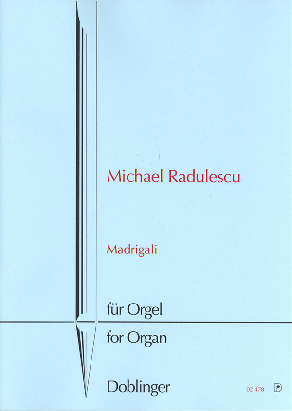 Madrigali