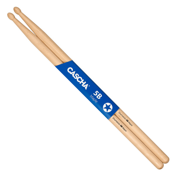 Drumsticks 5B Maple, 1 Pair