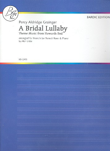 A bridal Lullaby