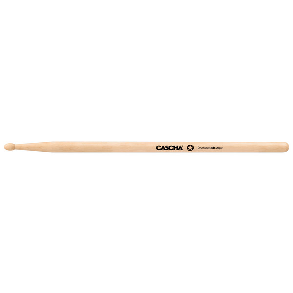 Drumsticks Pack 5B Maple (12 Pair)