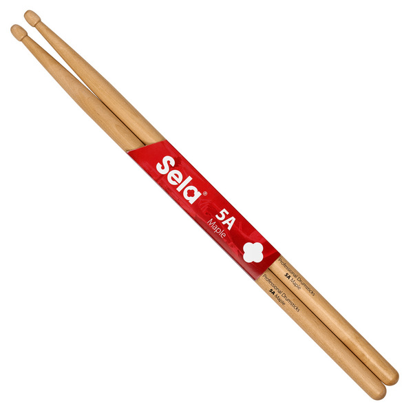 Professional Drumsticks 5A Maple