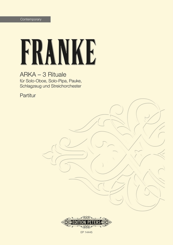 ARKA - 3 Rituale