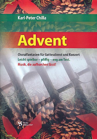 Advent op.36 Band 1