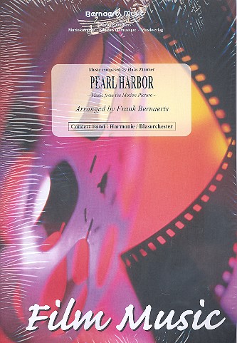 Pearl Harbor: for concert band