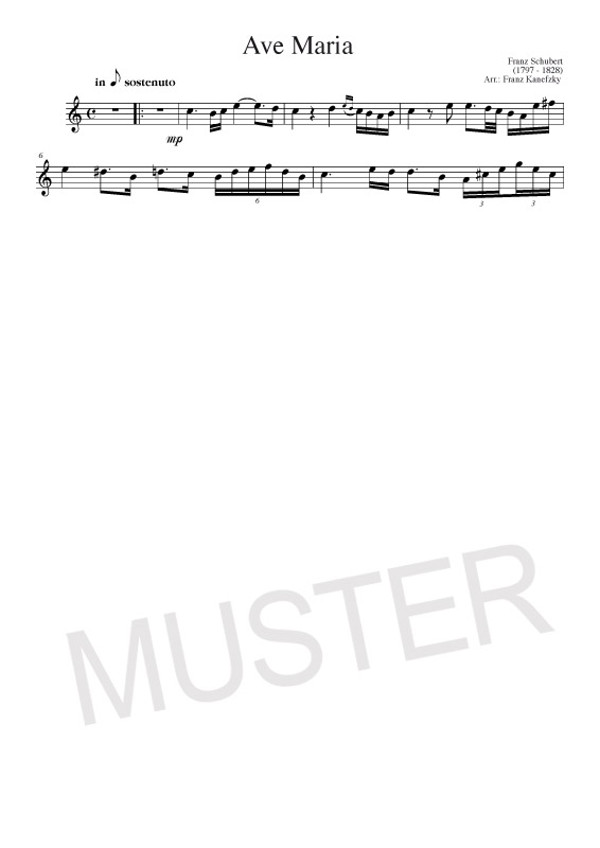 Alte Meister für Klarinette und Klavier (Orgel)