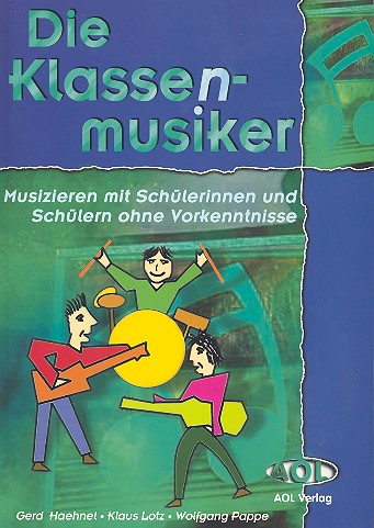 Die Klassenmusiker (+CD): für