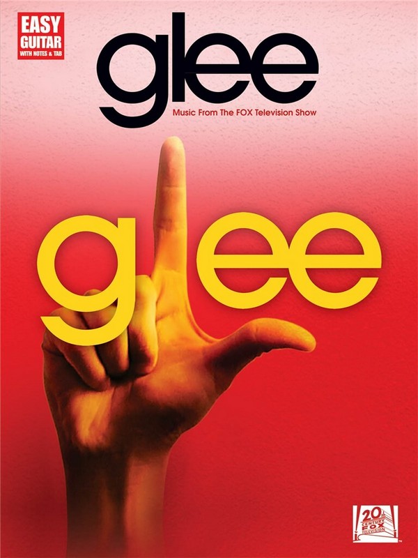 Glee: for easy guitar