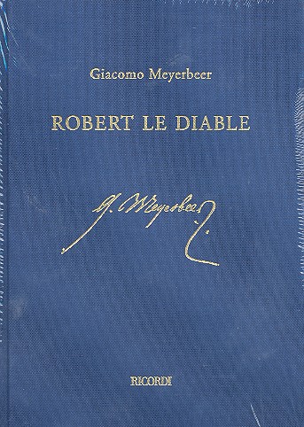 Robert le Diable Oper