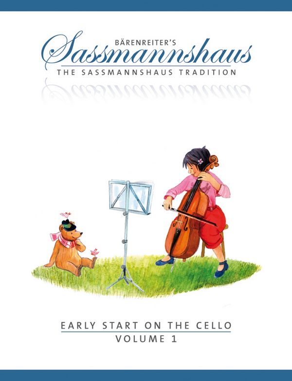 Early Start on the Cello vol.1