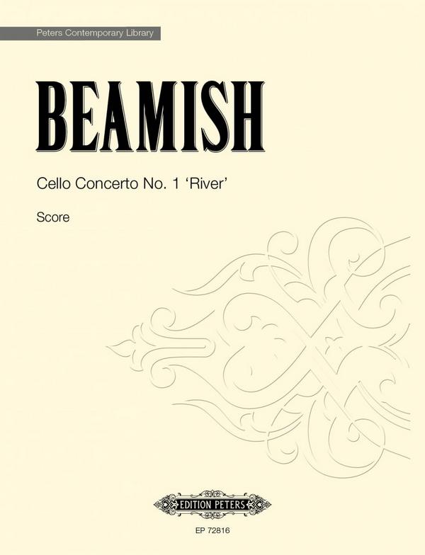 Cello Concerto No.1 'River'