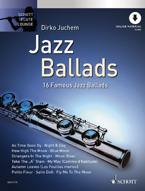 Jazz Ballads (+Online-Audio)