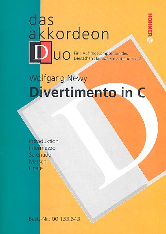 Divertimento in C