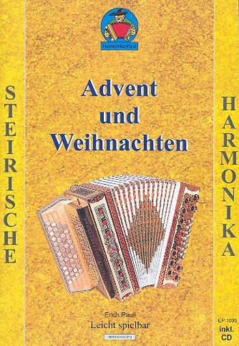 Advent und Weihnachten (+CD)