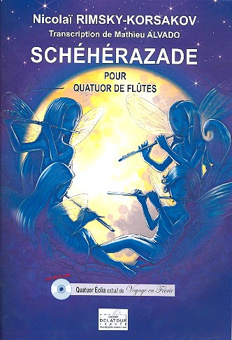 Scheherazade (+CD)