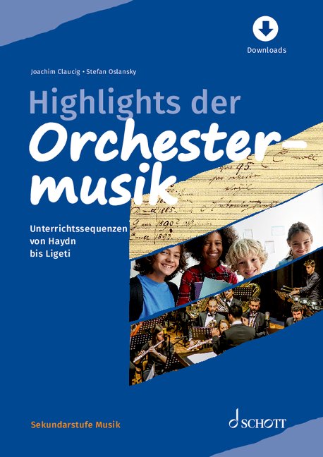 Highlights der Orchestermusik (+Downloads)