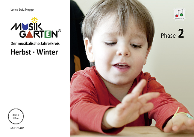 Musikgarten 2 - Herbst/Winter Band 2