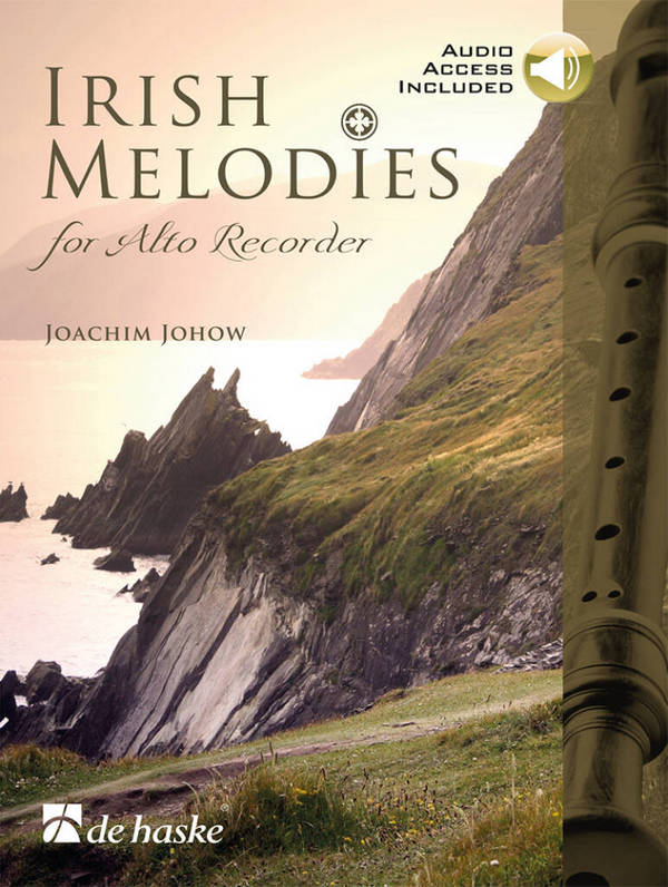 Irish Melodies (+Online-Audio)