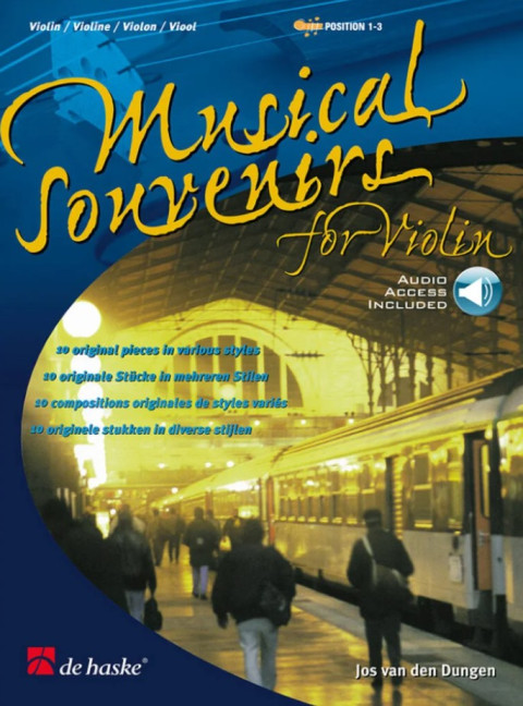 Musical Souvenirs (+Online-Audio)