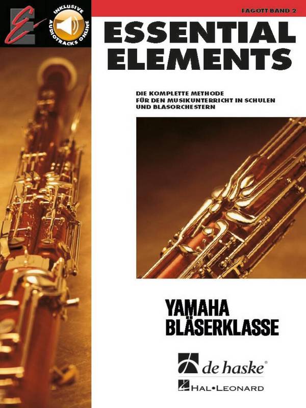 Essential Elements Band 2 (+Online-Audio)