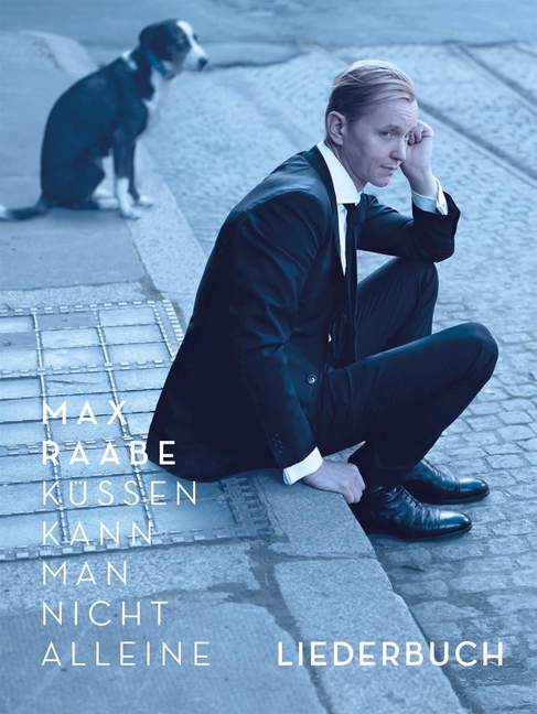 Max Raabe - Küssen kann man nicht alleine