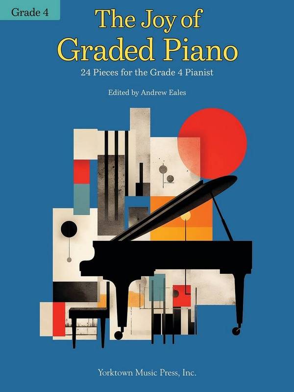 The Joy of Graded Piano - Grade 4