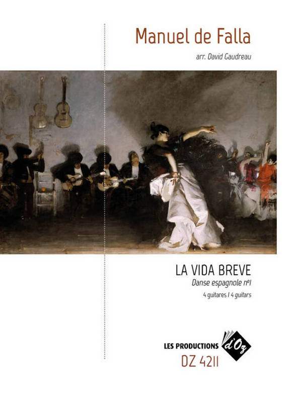 La vida breve (Danse espagnole no.1)
